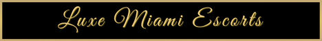 Luxe Miami Escorts